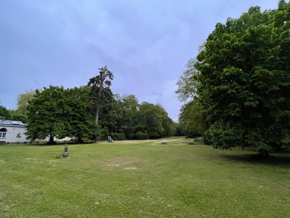 Maison Avec Vue Sur Le Chateau Orleans Bagian luar foto