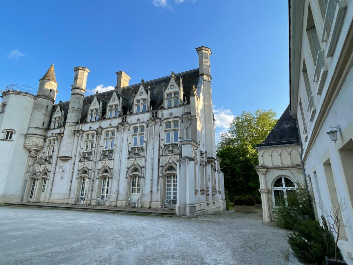 Maison Avec Vue Sur Le Chateau Orleans Bagian luar foto